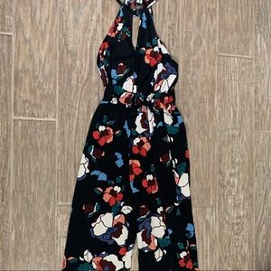ASTR Floral Jumpsuit